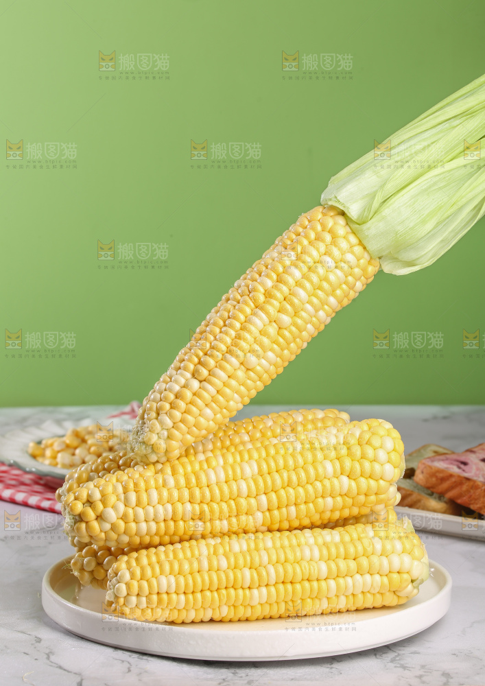 金银水果玉米