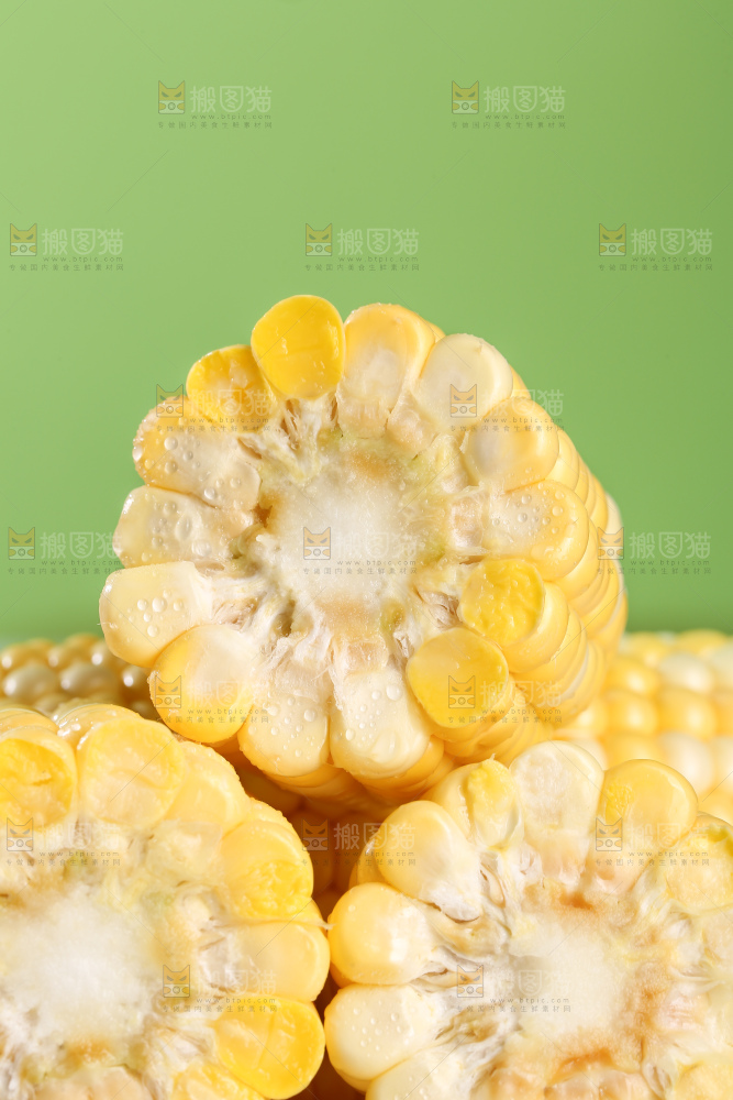 金银水果玉米