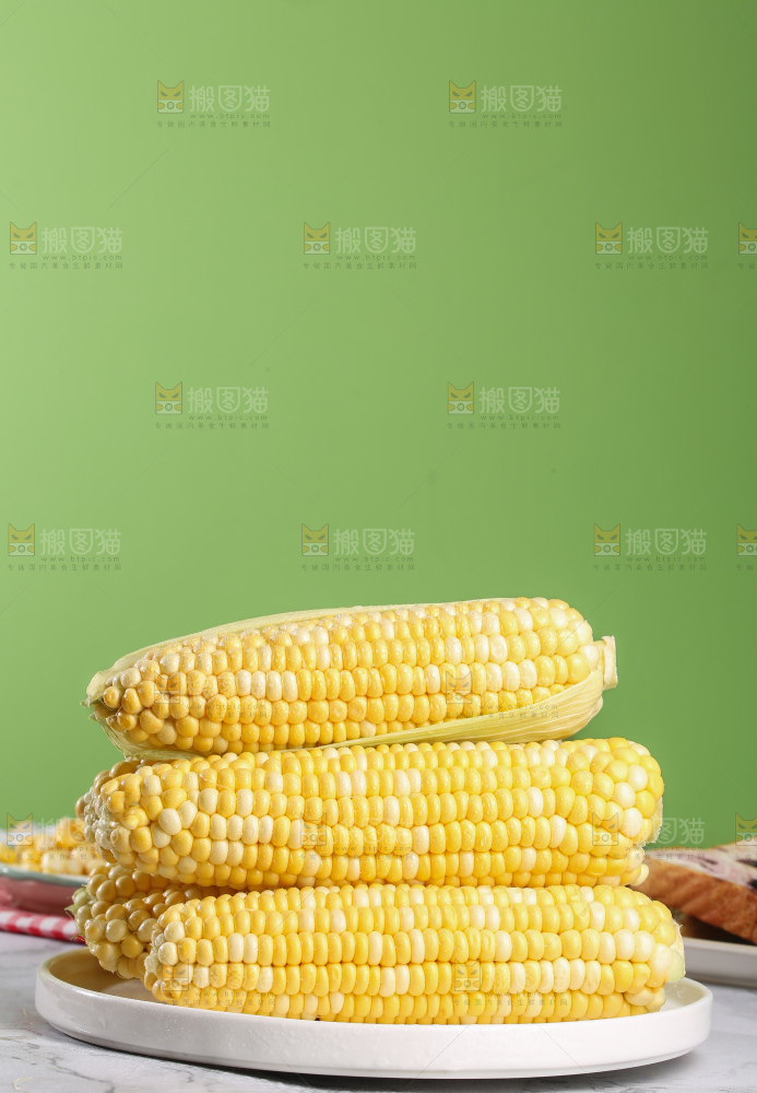 金银水果玉米