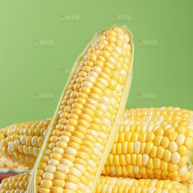 金银水果玉米