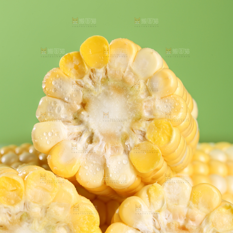 金银水果玉米