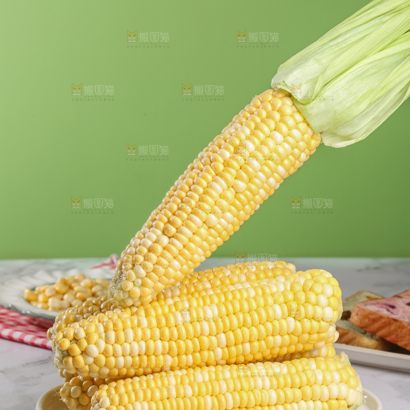 金银水果玉米
