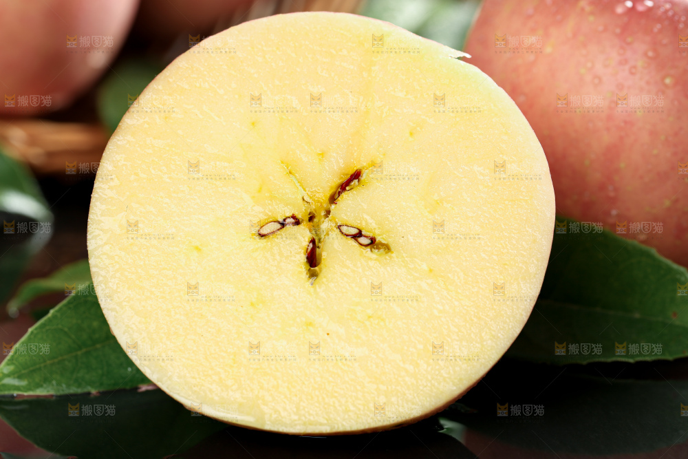 片红苹果