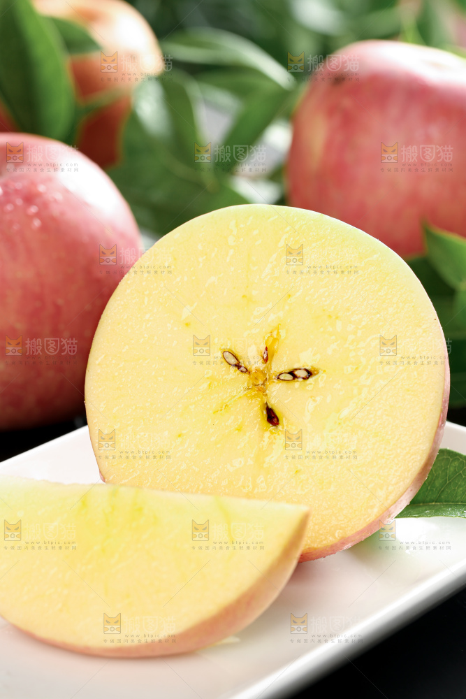 片红苹果
