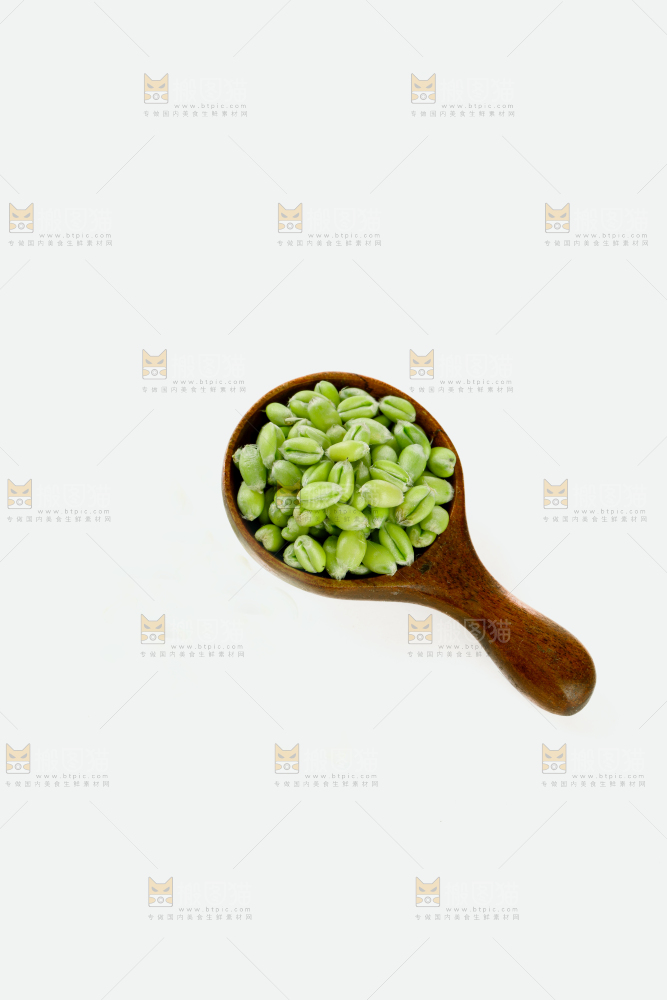 青麦仁