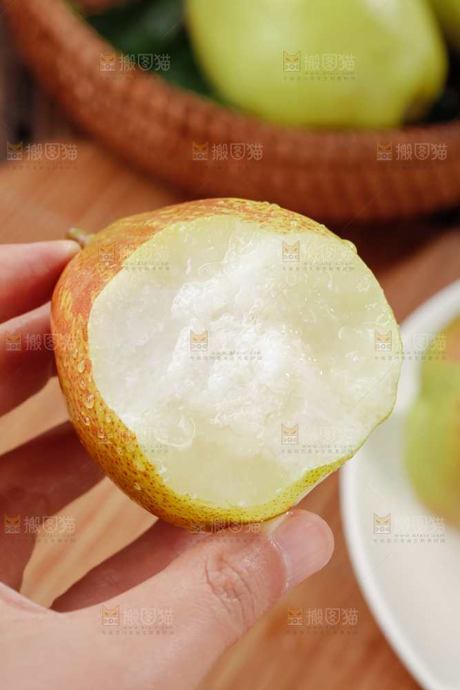库尔勒香梨