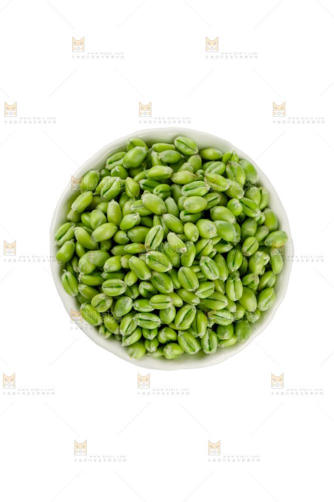 青麦仁