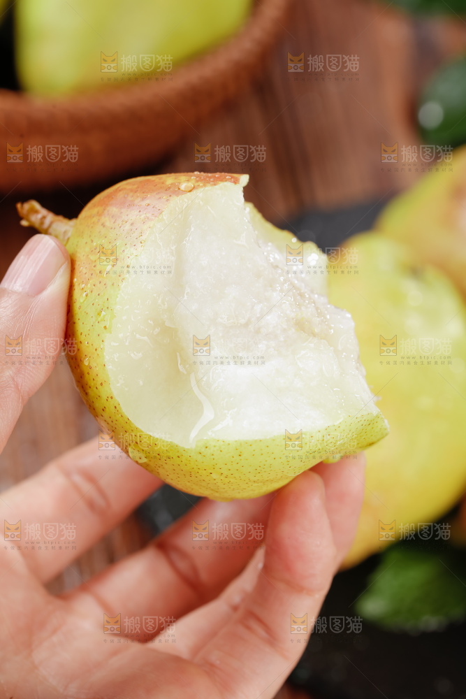 库尔勒香梨