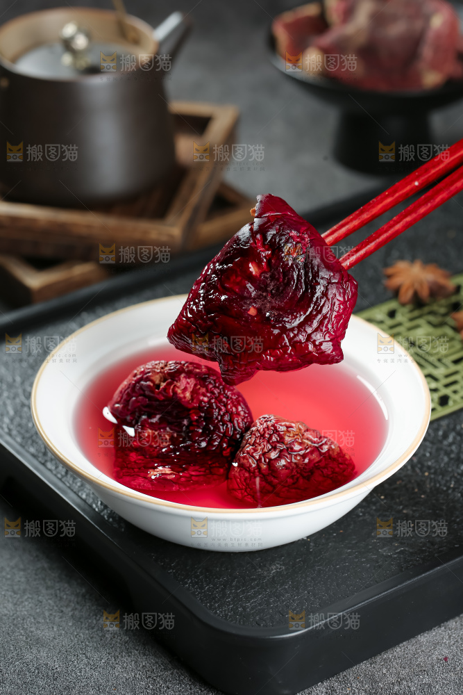 红菇