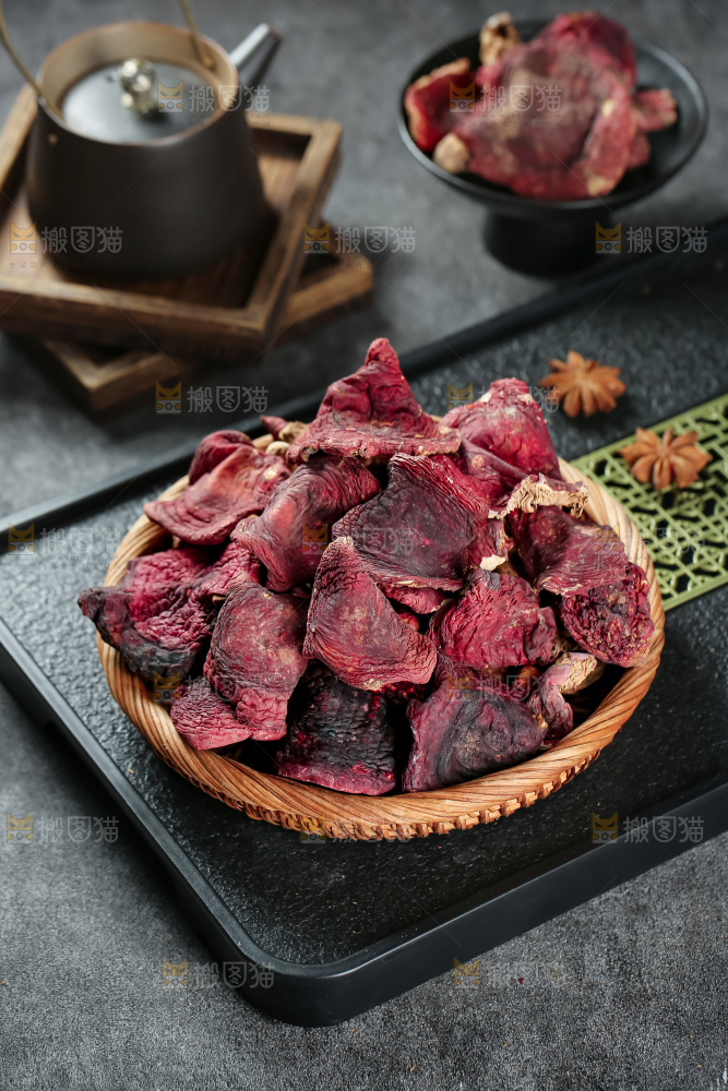 红菇