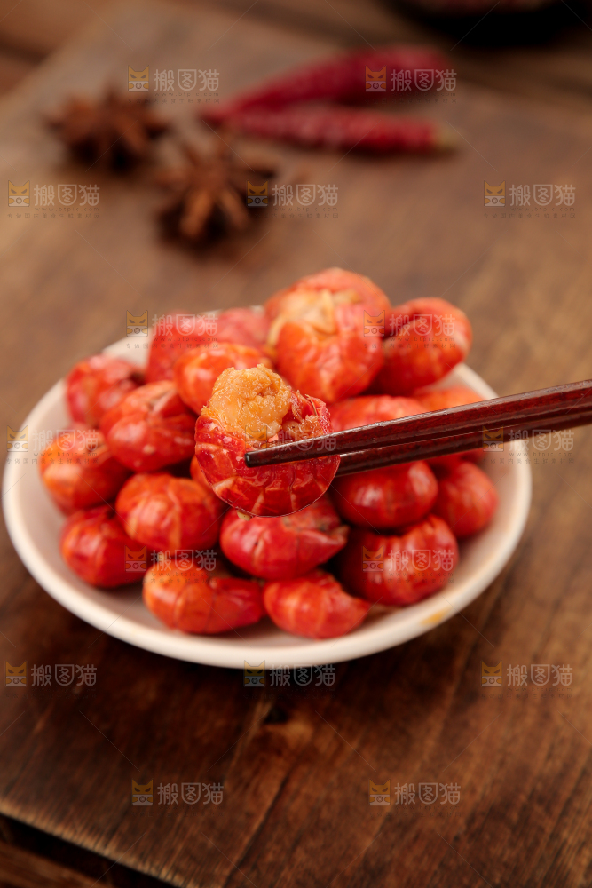 虾尾