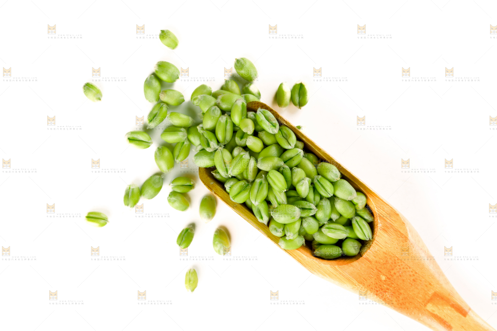 青麦仁