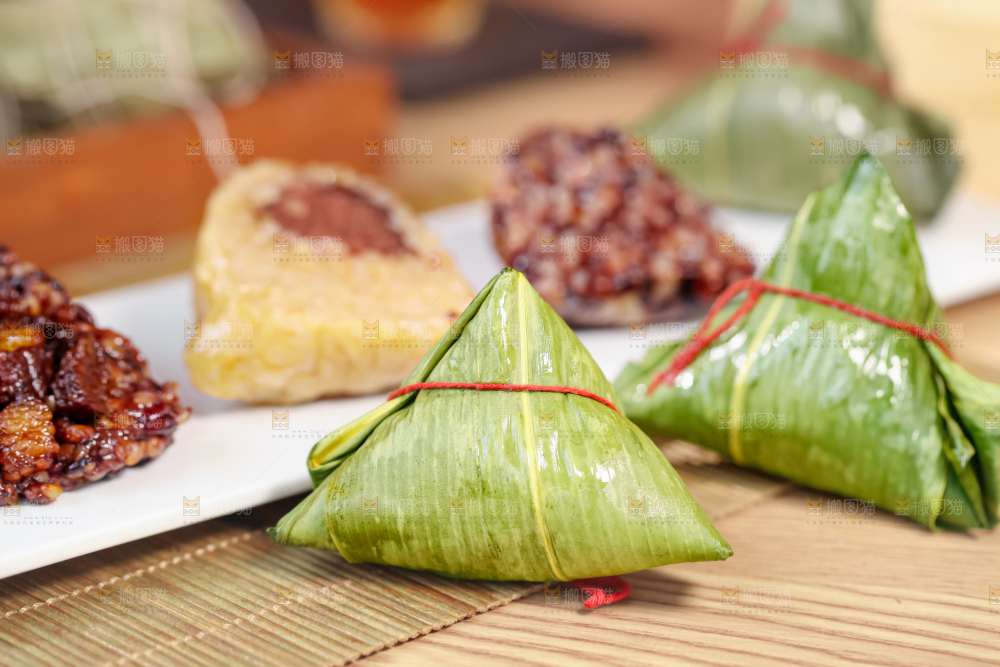杂粮粽