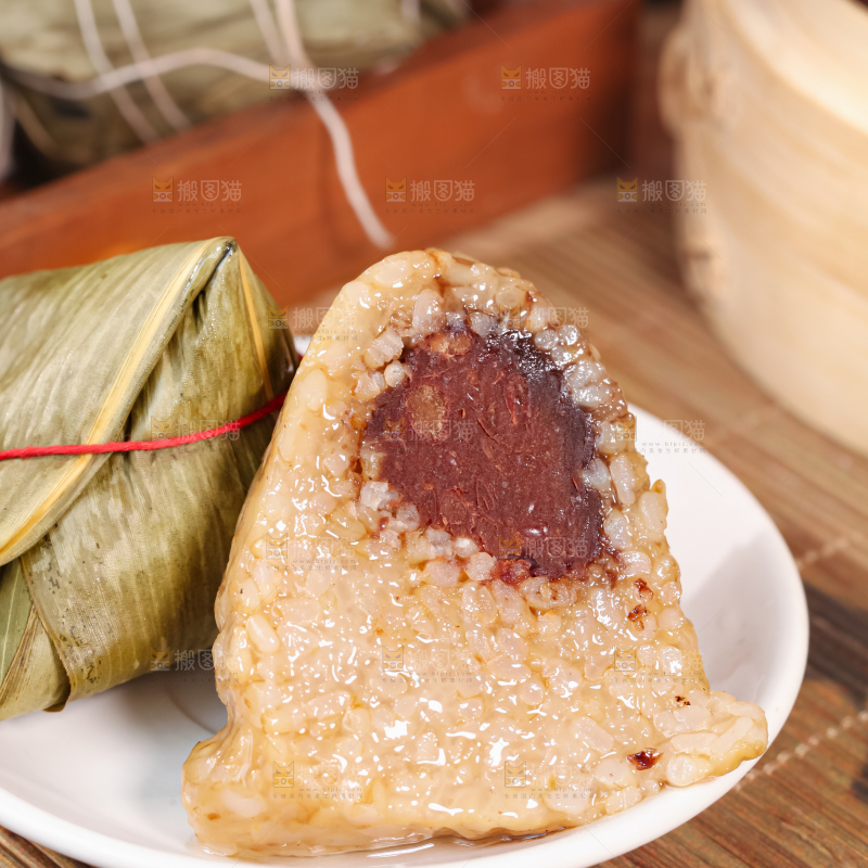 杂粮粽