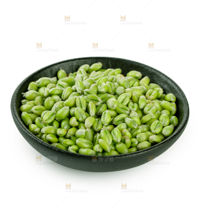 青麦仁