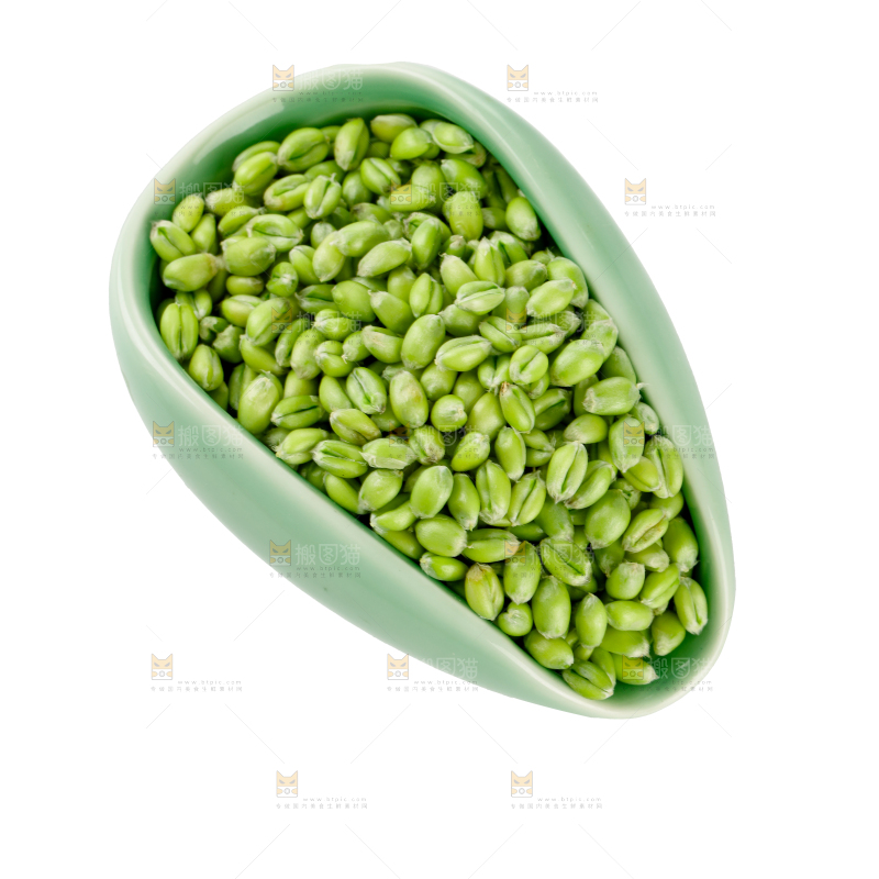 青麦仁
