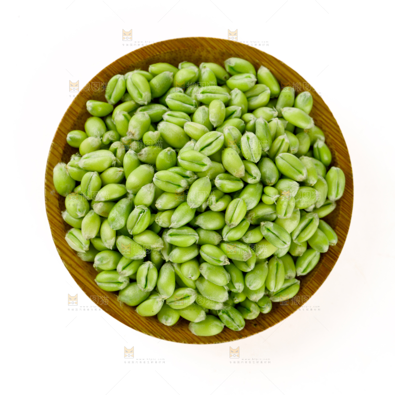 青麦仁