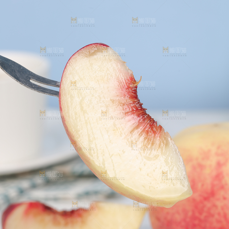 金秋红蜜桃