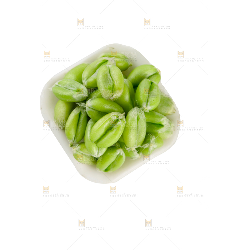 青麦仁
