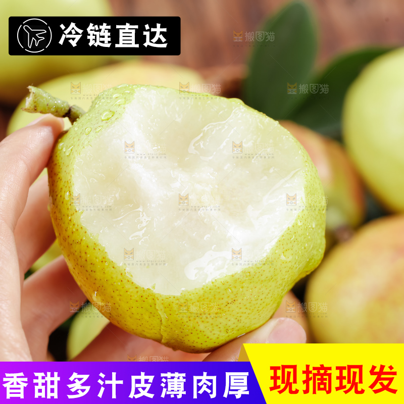库尔勒香梨