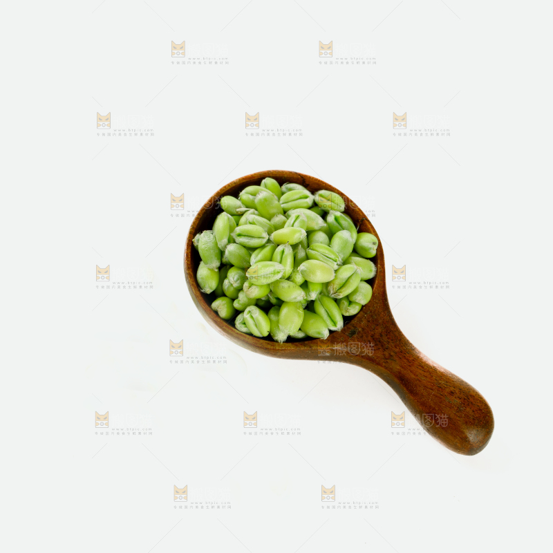 青麦仁