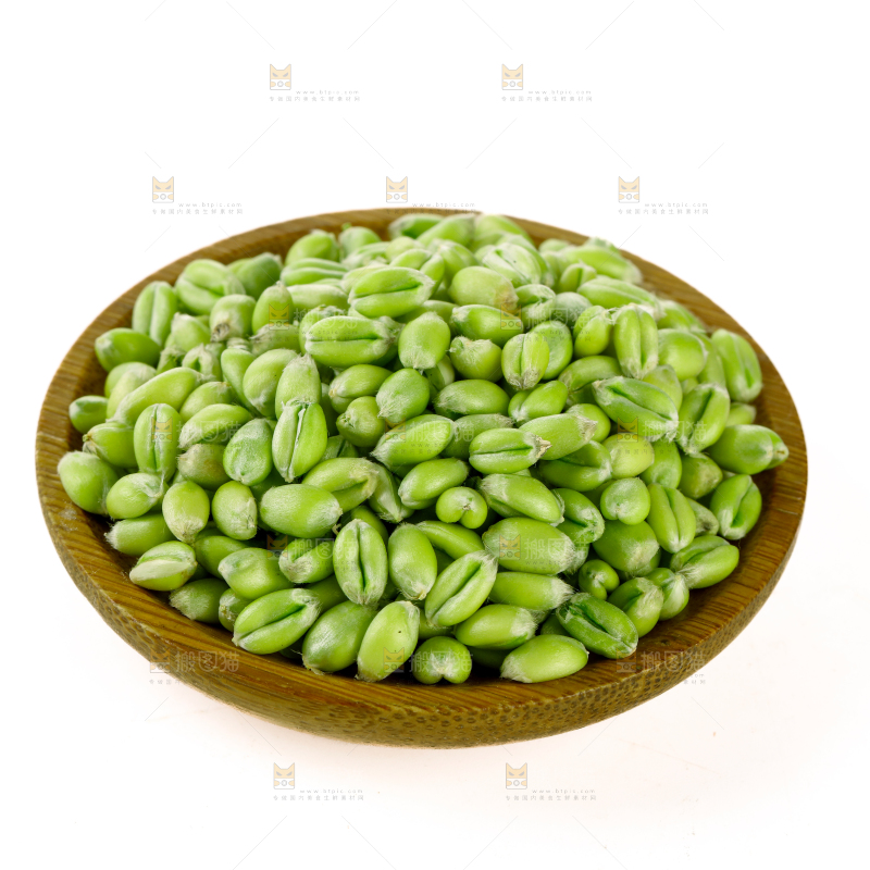 青麦仁