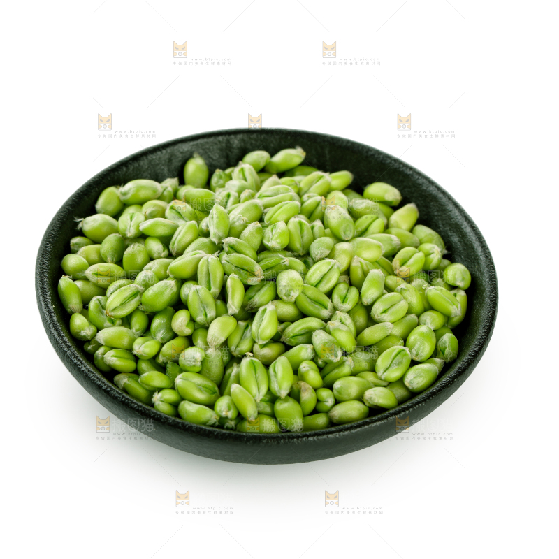 青麦仁