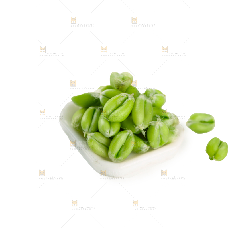 青麦仁