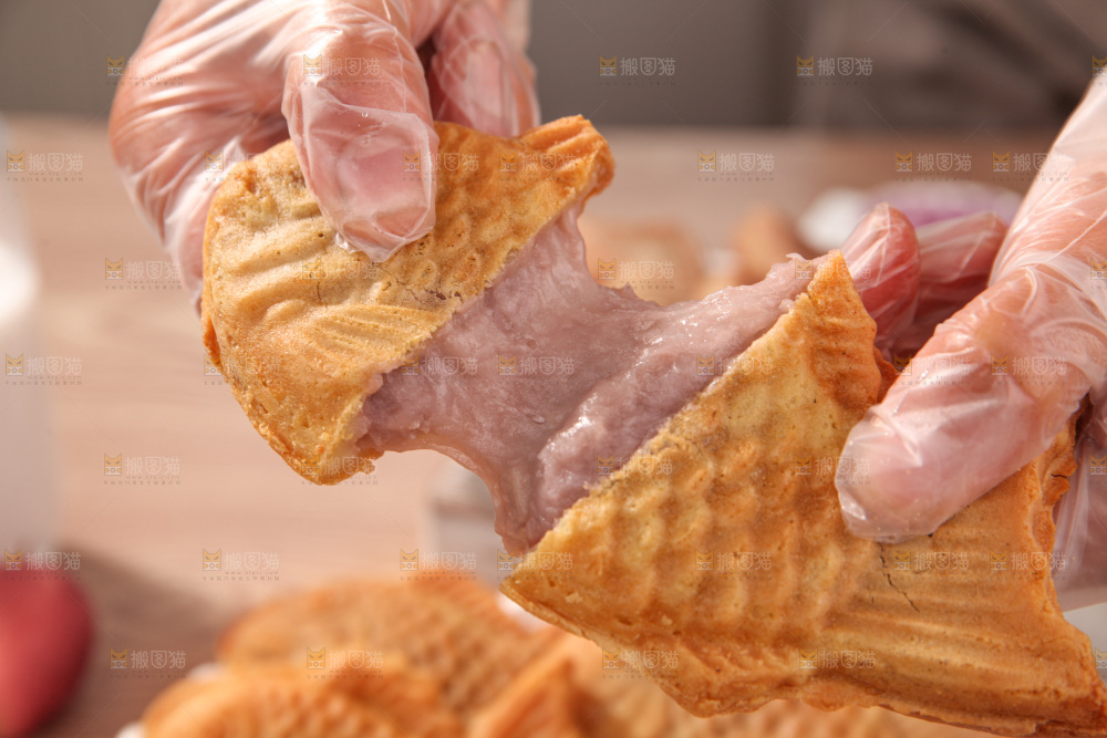 鲷鱼烧