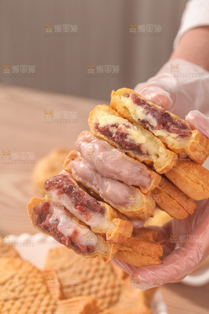 鲷鱼烧