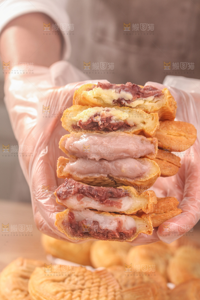 鲷鱼烧