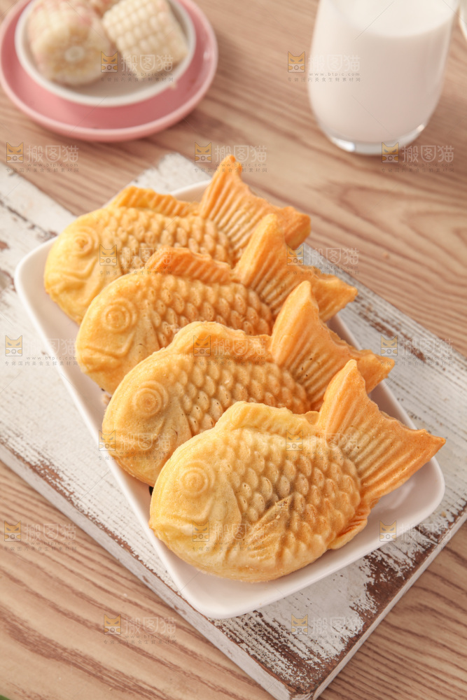 鲷鱼烧