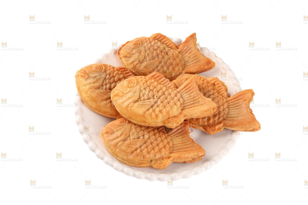 鲷鱼烧