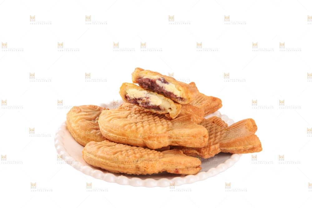 鲷鱼烧