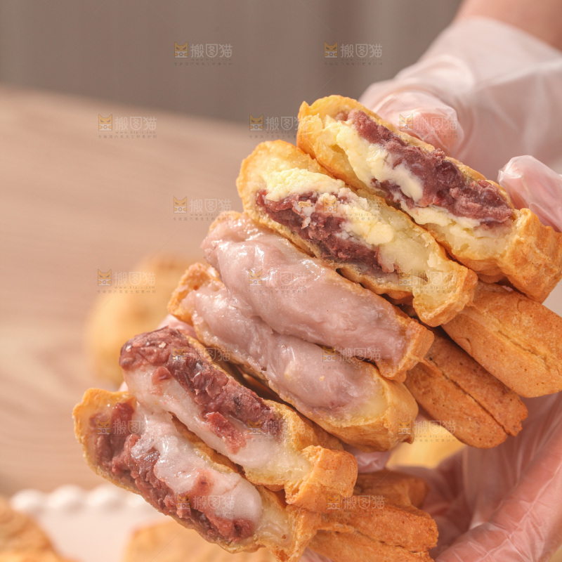 鲷鱼烧