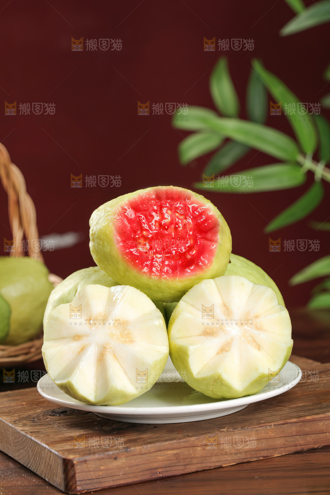 双拼芭乐 双色芭乐