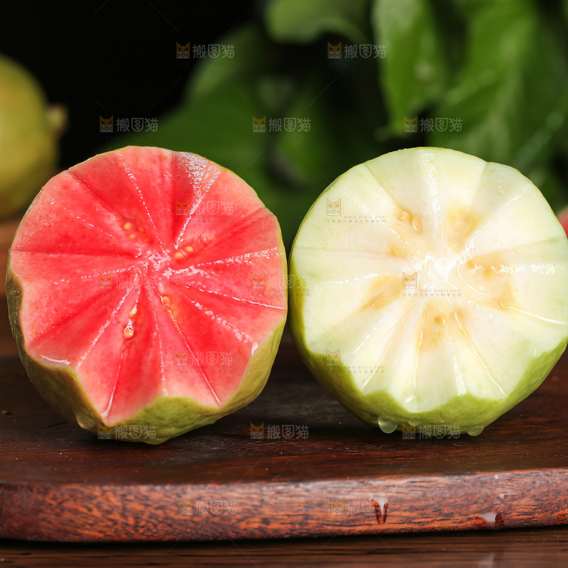 双拼芭乐 双色芭乐