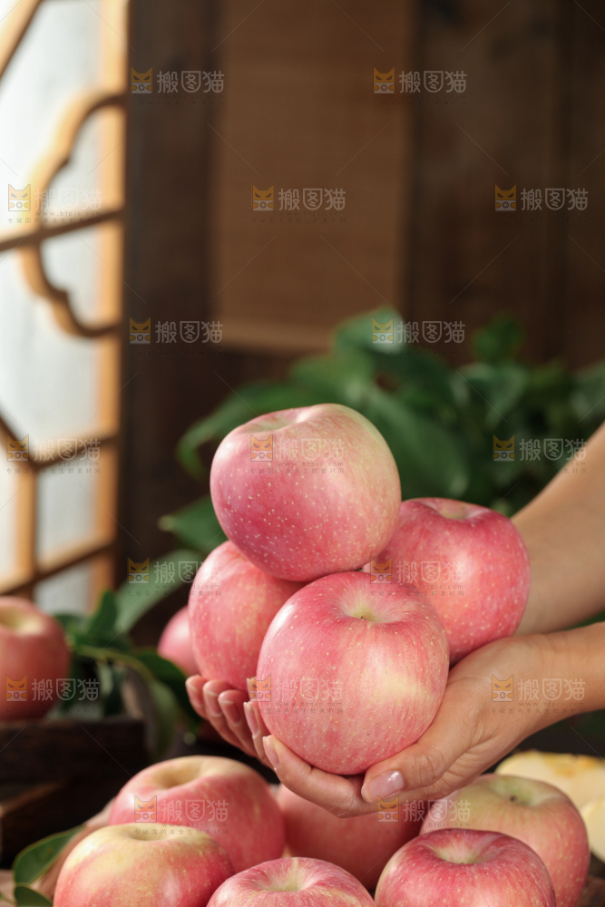 红富士苹果