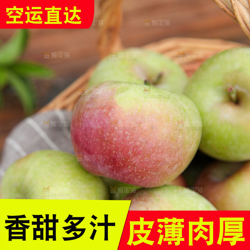国光苹果