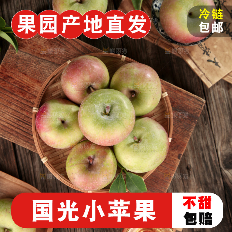 国光苹果