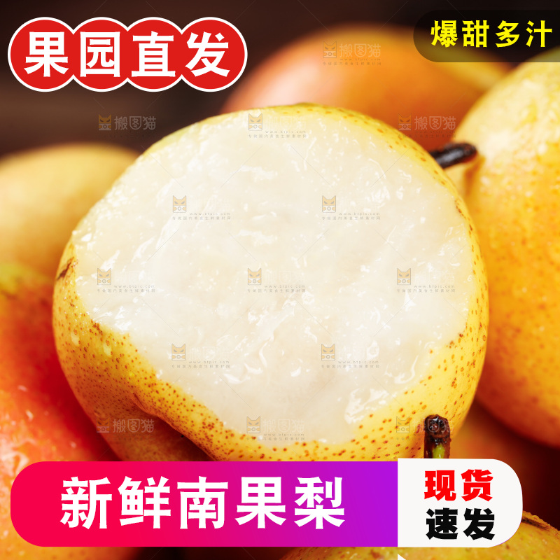南果梨