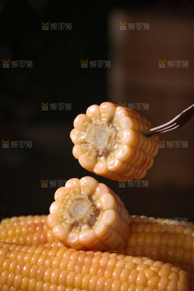 花糯玉米
