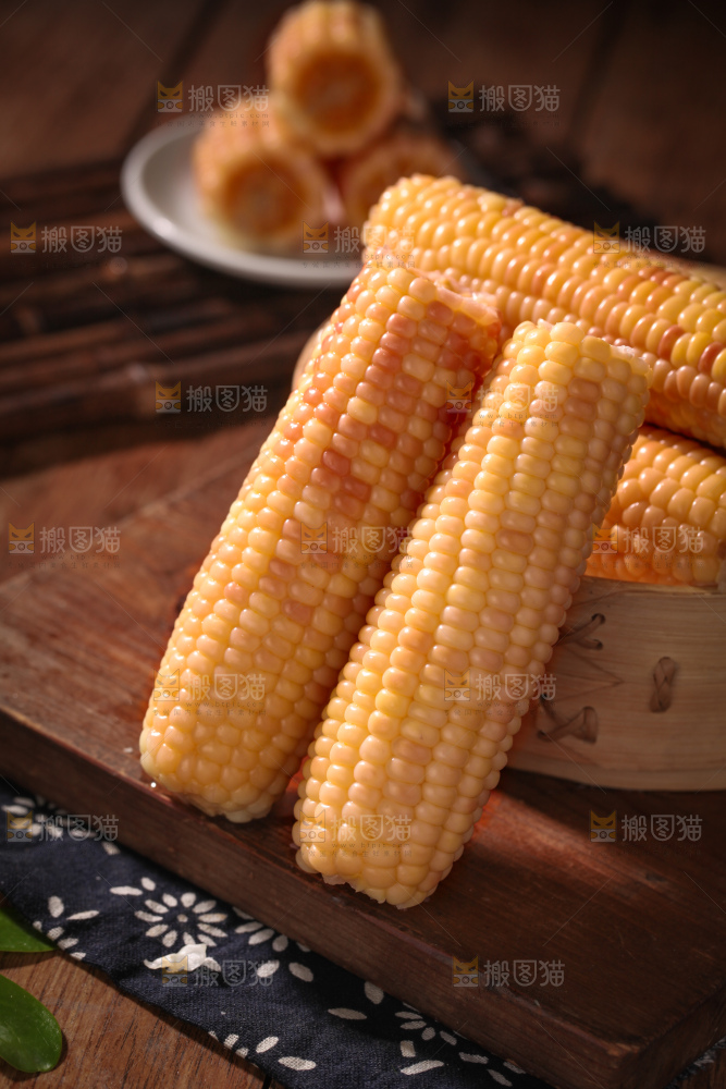 花糯玉米