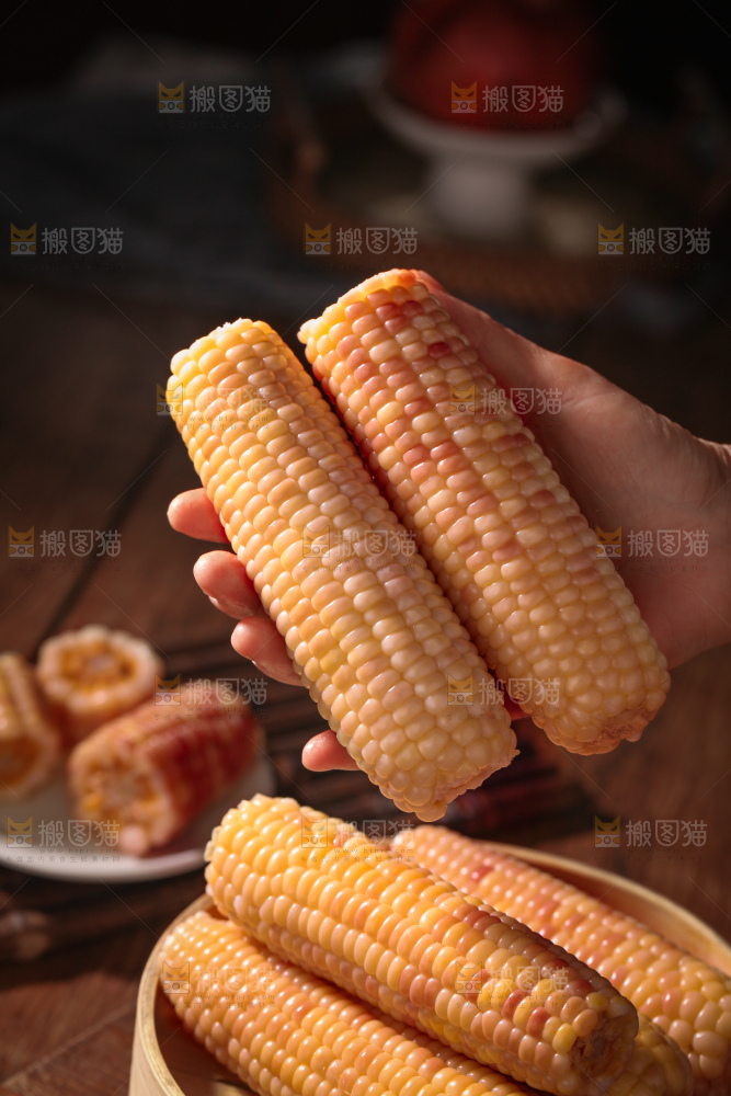 花糯玉米