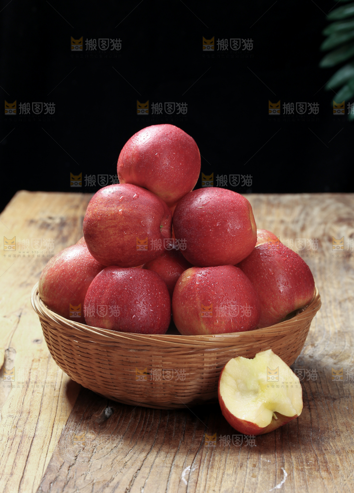 秦冠苹果