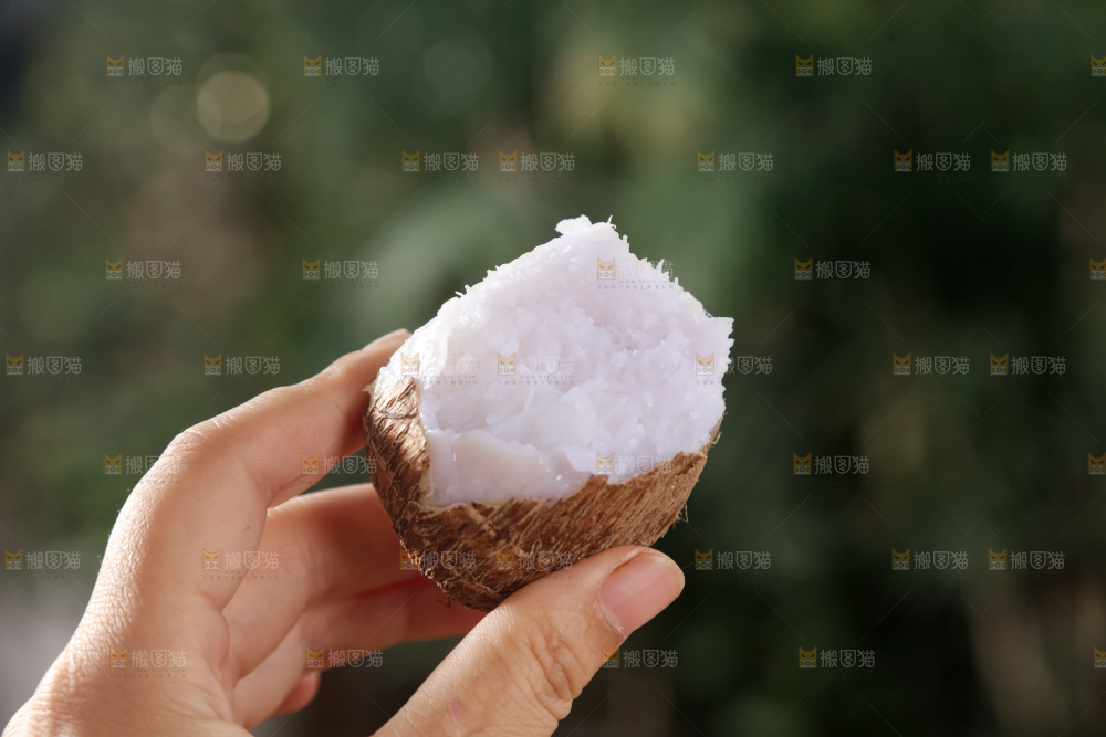 牛奶小芋头