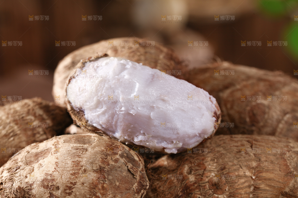 牛奶小芋头
