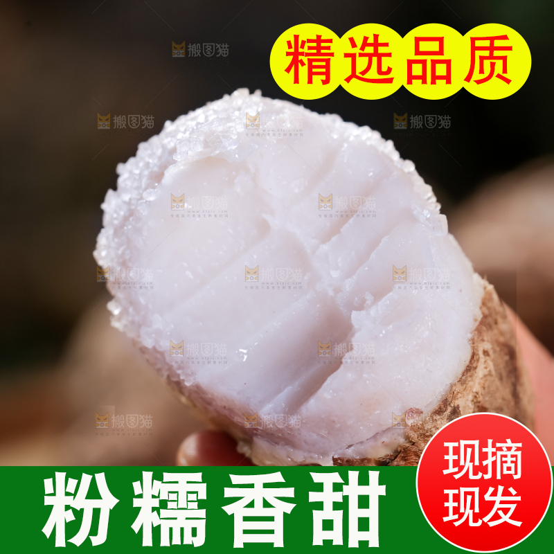牛奶小芋头