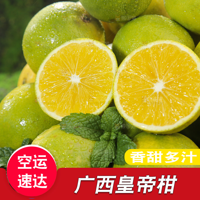 皇帝柑
