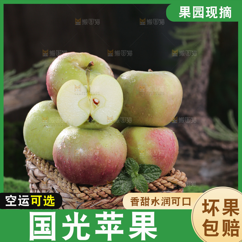 国光苹果